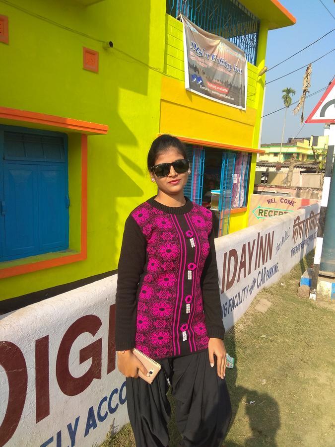 Digha Holiday Inn 外观 照片