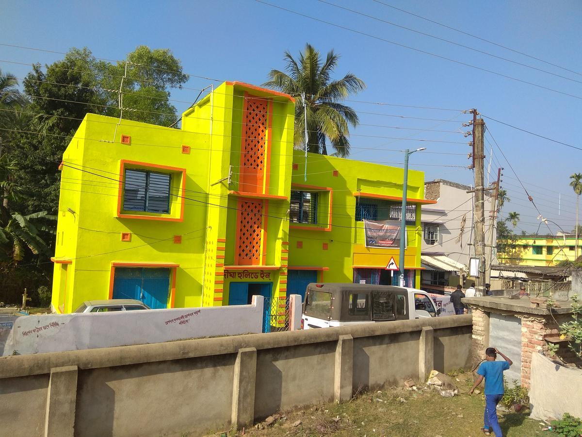 Digha Holiday Inn 外观 照片